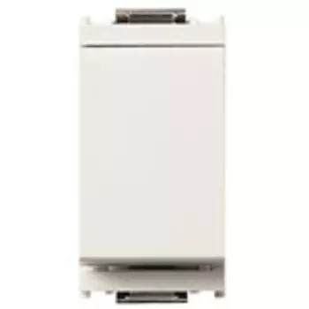 16000.B Выключатель 1p 10ax белый Vimar Idea