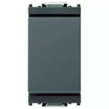 16000 Выключатель 1p 10ax серый Vimar Idea