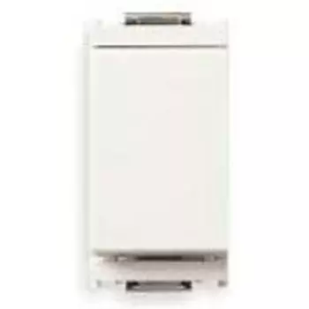 16001.B Выключатель 1p 16ax белый Vimar Idea