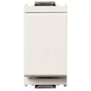 16004.B Переключатель 1p 10ax белый Vimar Idea