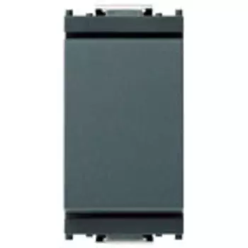 16004 Переключатель 1p 10ax серый Vimar Idea