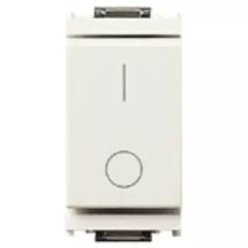 16016.B Выключатель 2p 16ax белый Vimar Idea