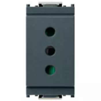 16201 Розетка 2p+t 10a g p11 Vimar Idea