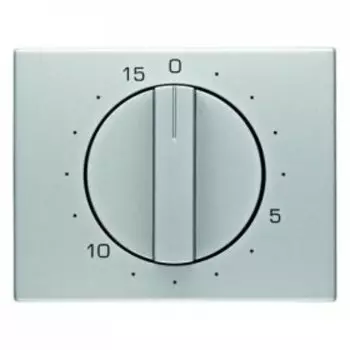 16347103 Центральная панель с регулировкой для механических таймеров K.5 Berker