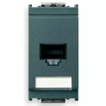 16359.4 Розетка rj45 netsafe cat5e Vimar Idea