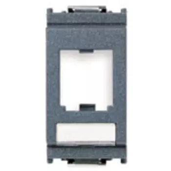 16364.C Адаптер mini - com panduit серый Vimar Idea