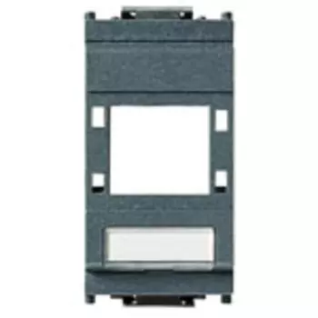 16365.C Адаптер rj45 r&amp;m/ibm серый Vimar Idea