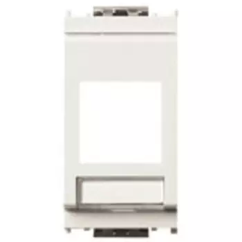 16367.C.B Адаптер rj45 infra + белый Vimar Idea