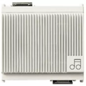 16420.B Звонок электронный 12v белый Vimar Idea