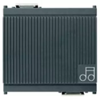 16420 Звонок электронный 12v серый Vimar Idea