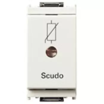 16481.B Ограничитель перенапряжения белый Vimar Idea