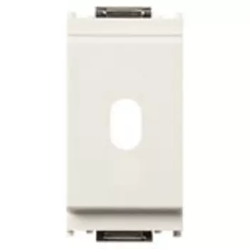 16541.B Модуль с зажимами для кабеля белый Vimar Idea