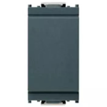 16542 Заглушка гладкая серая Vimar Idea