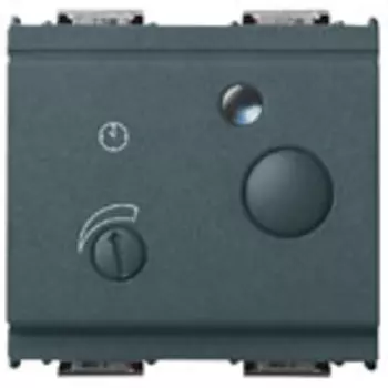 16572 Выкл с выдержк времени электронный серый Vimar Idea