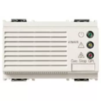 16591.B Датчик gpl 230v 3m белый Vimar Idea
