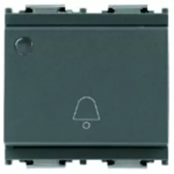 16643 Кнопка set/reset серая Vimar Idea