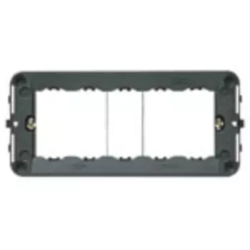 16715 Суппорт 5 модуля с винтами Vimar Idea