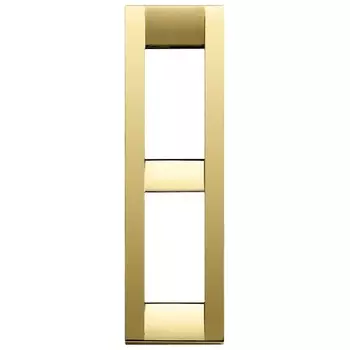 16782.32 Рамка Idea Classica Золото 2 модуля Vimar