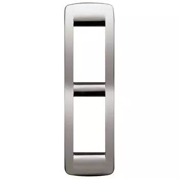 16784.34 Рамка Idea Rondo Никель 2 модуля Vimar