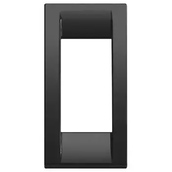 16786.16 Рамка Idea Classica Черный 1 модуль Vimar