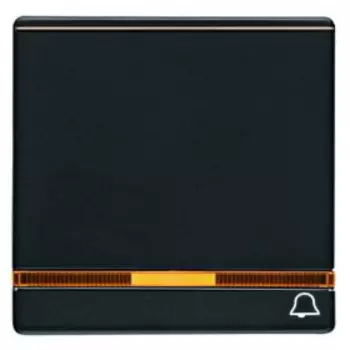 16966076 Клавиша выключателя с линзой Berker