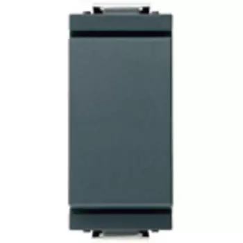 17000 Выключатель 1p 10ax серый Vimar Idea