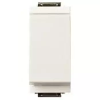 17001.B Выключатель 1p 16ax белый Vimar Idea