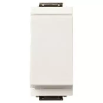 17002.B Переключатель 1p 10ax белый Vimar Idea