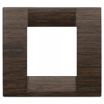 17092.56 Рамка Idea Classica Венге 2 модуля Vimar