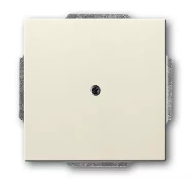 1710-0-3145 (1749-82), Плата центральная для вывода кабеля, с компенсатором натяжения кабеля, цвет savanne/слоновая кость, ABB