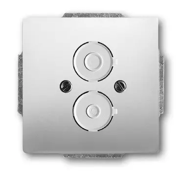 1710-0-3760 (1748-866), Плата центральная с суппортом для разъёмов с резьбовым креплением М16х0.75, серия pur/сталь, ABB