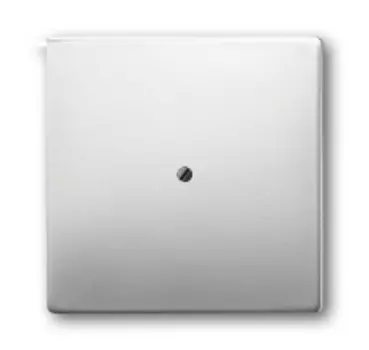 1710-0-3766 (1745-866), Плата центральная для телефонных розеток VDo, серия pur/сталь, ABB