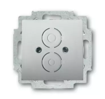 1710-0-3770 (1750-866), Плата центральная с суппортом для разъёмов BNC и TNC, серия pur/сталь, ABB