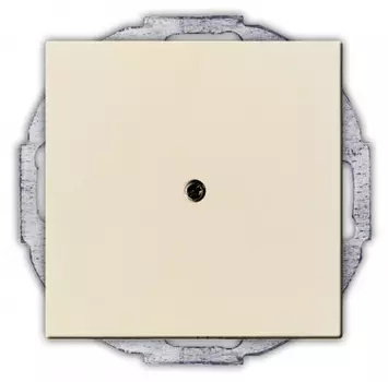 1710-0-3773 (2527-92-507), Вывод кабельный для проводов и кабелей диаметром до 10.3 мм, серия Basic 55, слоновая кость, ABB