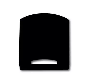 1710-0-3898 (1746-885), Накладка с кр.50x50 AMP,solo/fut.,ч.барх, ABB