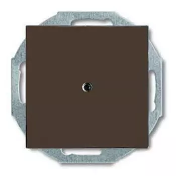 1710-0-3936 (2527-95-507), Вывод кабельный для проводов и кабелей диаметром до 10.3 мм, серия Basic 55, цвет chateau-black, ABB