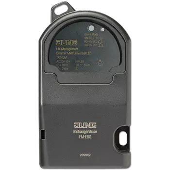 1724DEB Диммер универсальный LED Jung