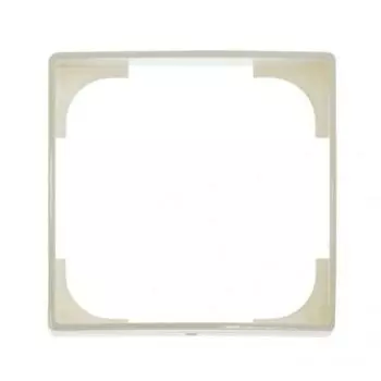 1726-0-0220 Декоративная накладка Basic 55 Слоновая кость ABB