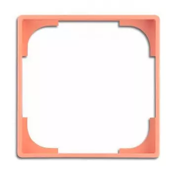 1726-0-0227 Декоративная накладка Basic 55 Арбрикосовый ABB