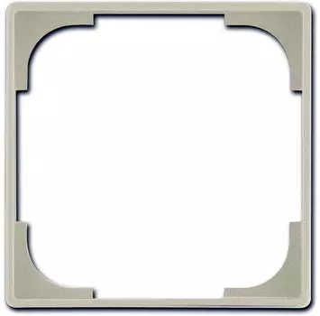 1726-0-0230 Вставка декоративная Basic 55 Шато-шампань ABB