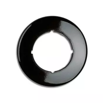 173063 Рамка Bakelite Черный 1-постовая THPG