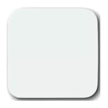 1731-0-1891 (2506-214-507), Клавиша для механизма 1-клавишного выключателя/переключателя/кнопки, серия Reflex SI, цвет альпийский белый, ABB