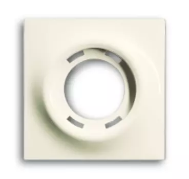 1753-0-0050 (1756-72), Плата центральная для механизма светового сигнализатора 2061/2661 U, серия impuls, цвет слоновая кость, ABB