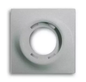 1753-0-0051 (1756-783), Плата центральная для механизма светового сигнализатора 2061/2661 U, серия impuls, цвет серебристый металлик, ABB