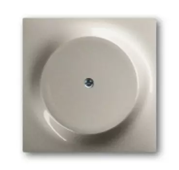 1753-0-5416 (1742-79), Заглушка с суппортом, серия impuls, цвет шампань-металлик, ABB