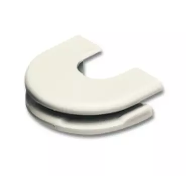 1761-0-1499 (2088-82), Ввод для кабеля, цвет слоновая кость, ABB