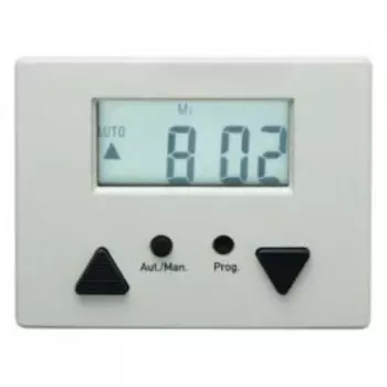 17620002 Таймер RolloTec "Easy" с дисплеем цвет: белый, с блеском Arsys Berker