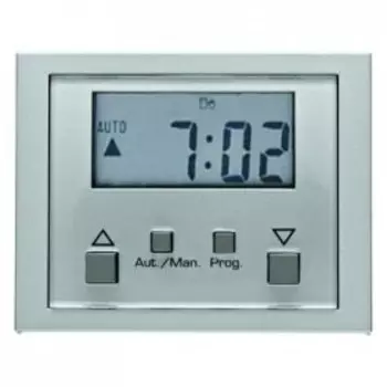 17627103 Таймер RolloTec "Easy" с дисплеем Berker