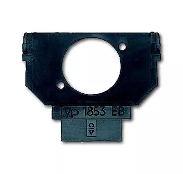 1764-0-0332 (1876 EB), Суппорт (цоколь) для разъёма Neutrik XLR Ser. D, громкоговорители, система Speakon, ABB