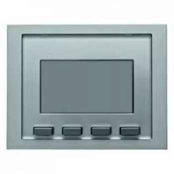 17747003 Tаймер RolloTec "Комфорт" с дисплеем Berker